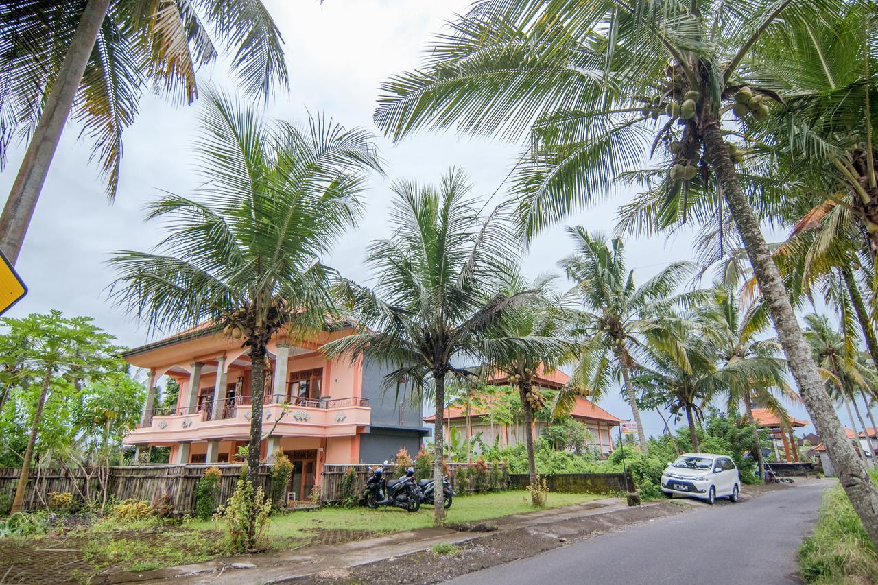 Gusti Rai House Hotel Ubud Exterior foto