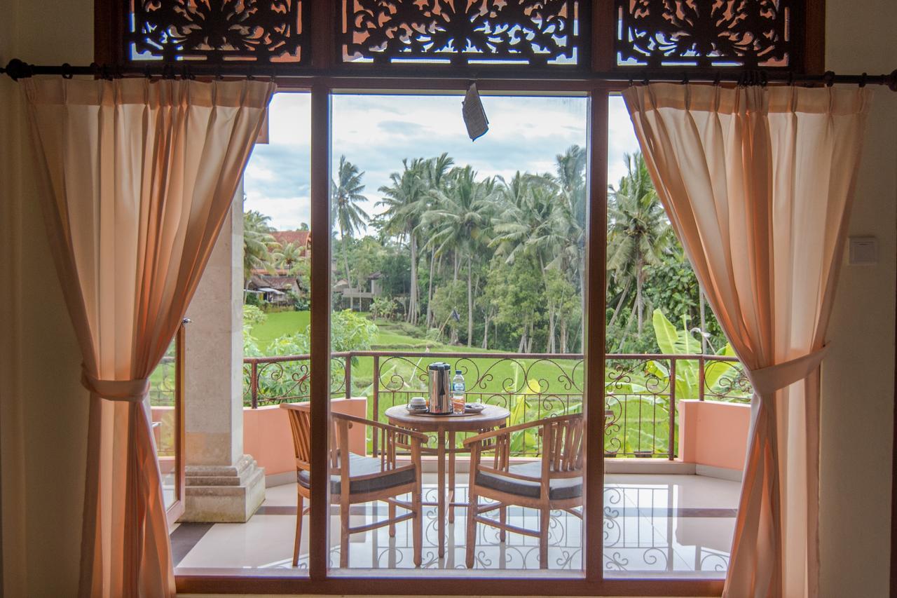 Gusti Rai House Hotel Ubud Exterior foto