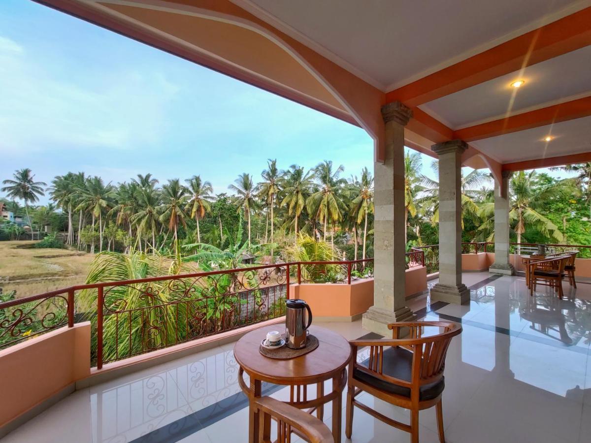 Gusti Rai House Hotel Ubud Exterior foto