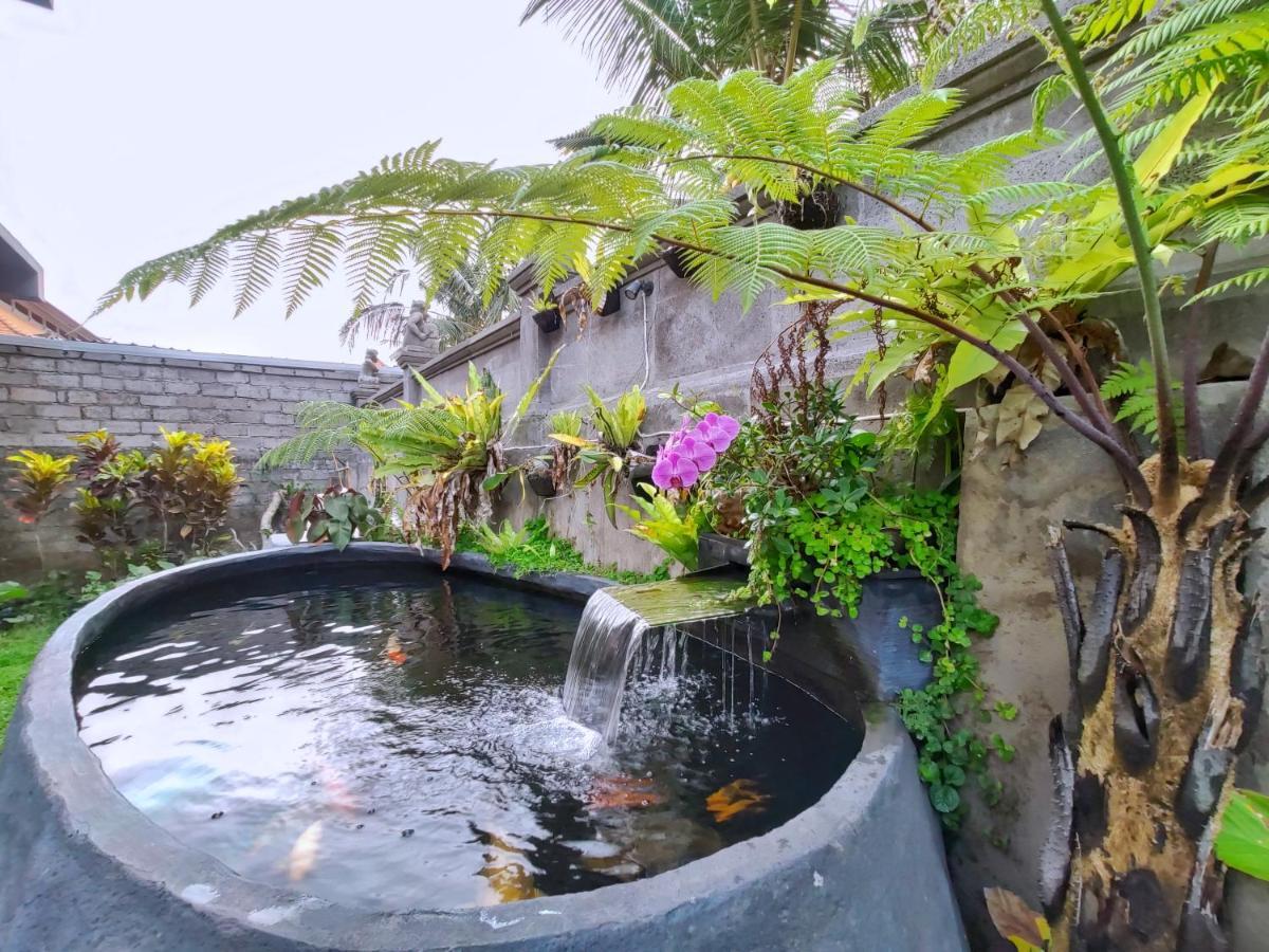 Gusti Rai House Hotel Ubud Exterior foto