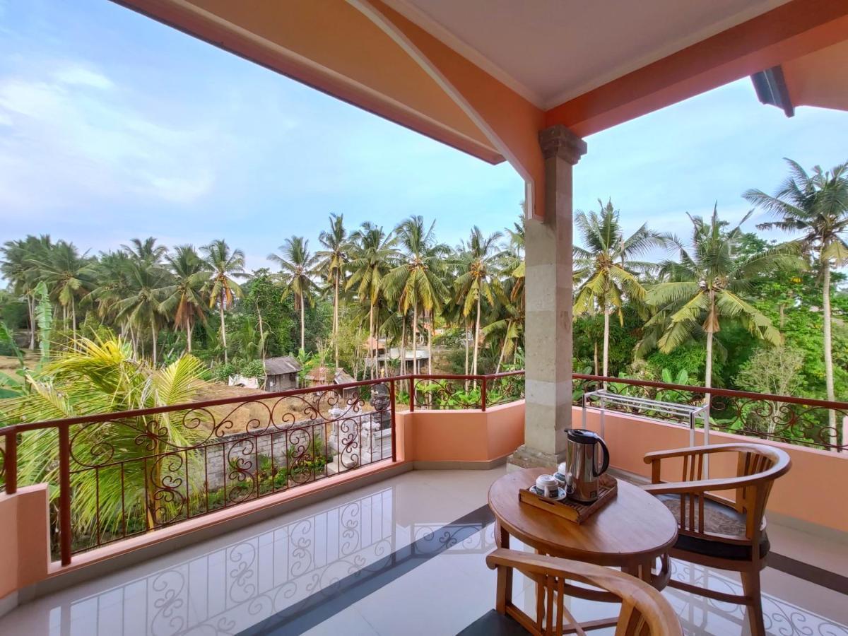 Gusti Rai House Hotel Ubud Exterior foto