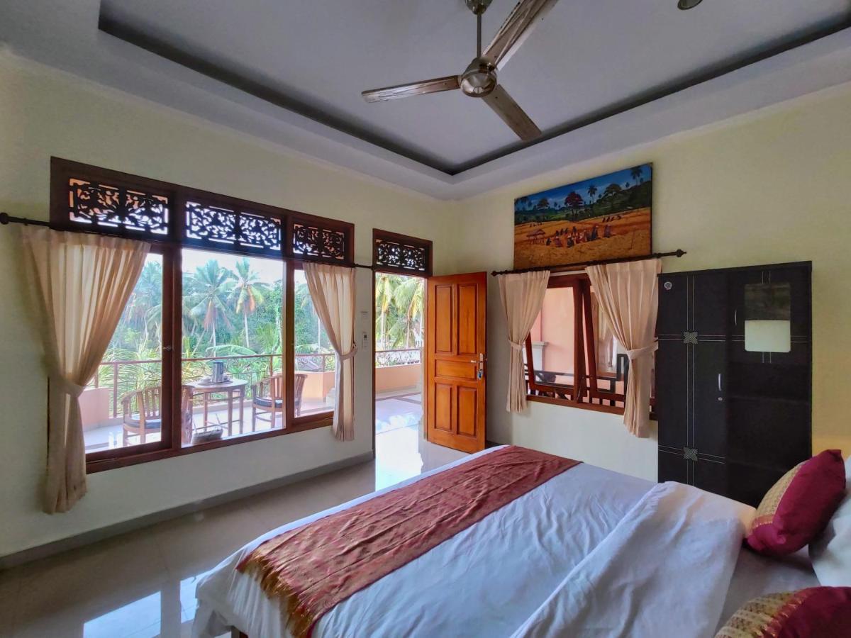 Gusti Rai House Hotel Ubud Exterior foto