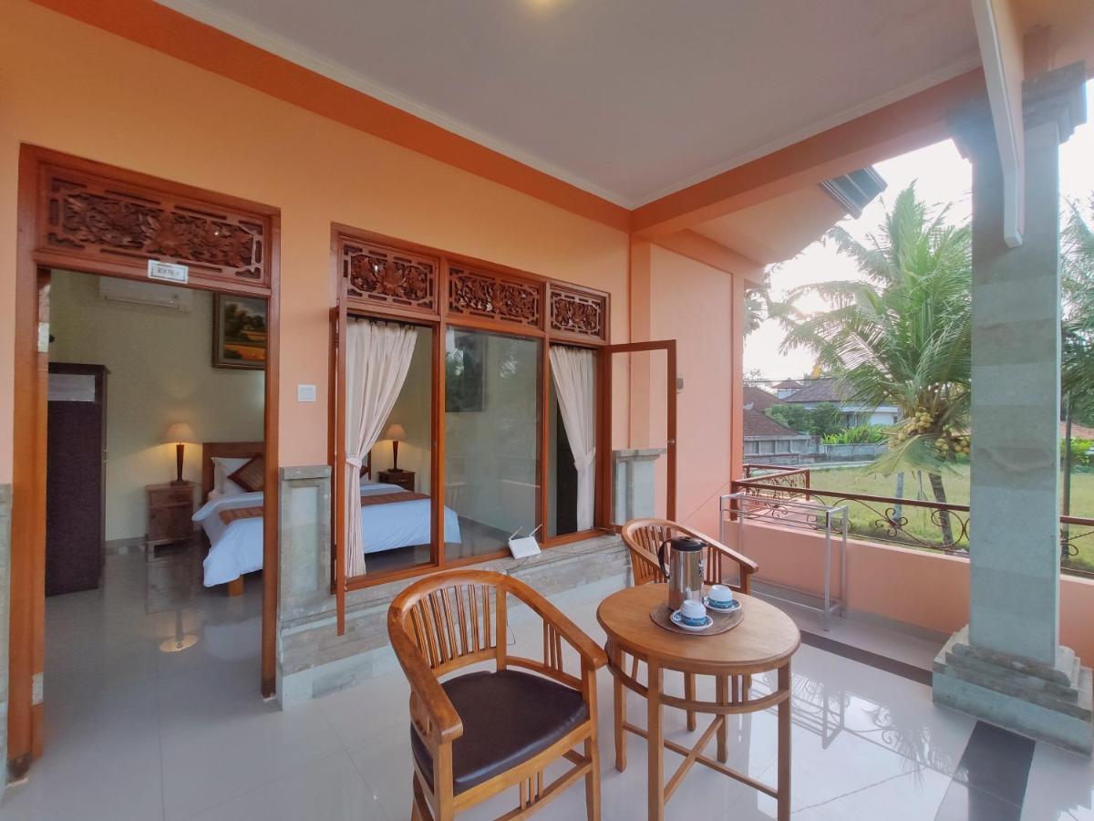 Gusti Rai House Hotel Ubud Exterior foto