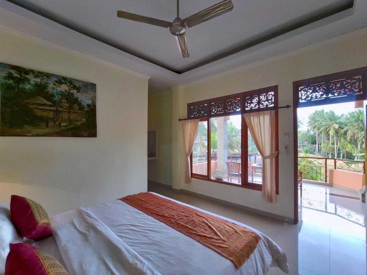 Gusti Rai House Hotel Ubud Exterior foto