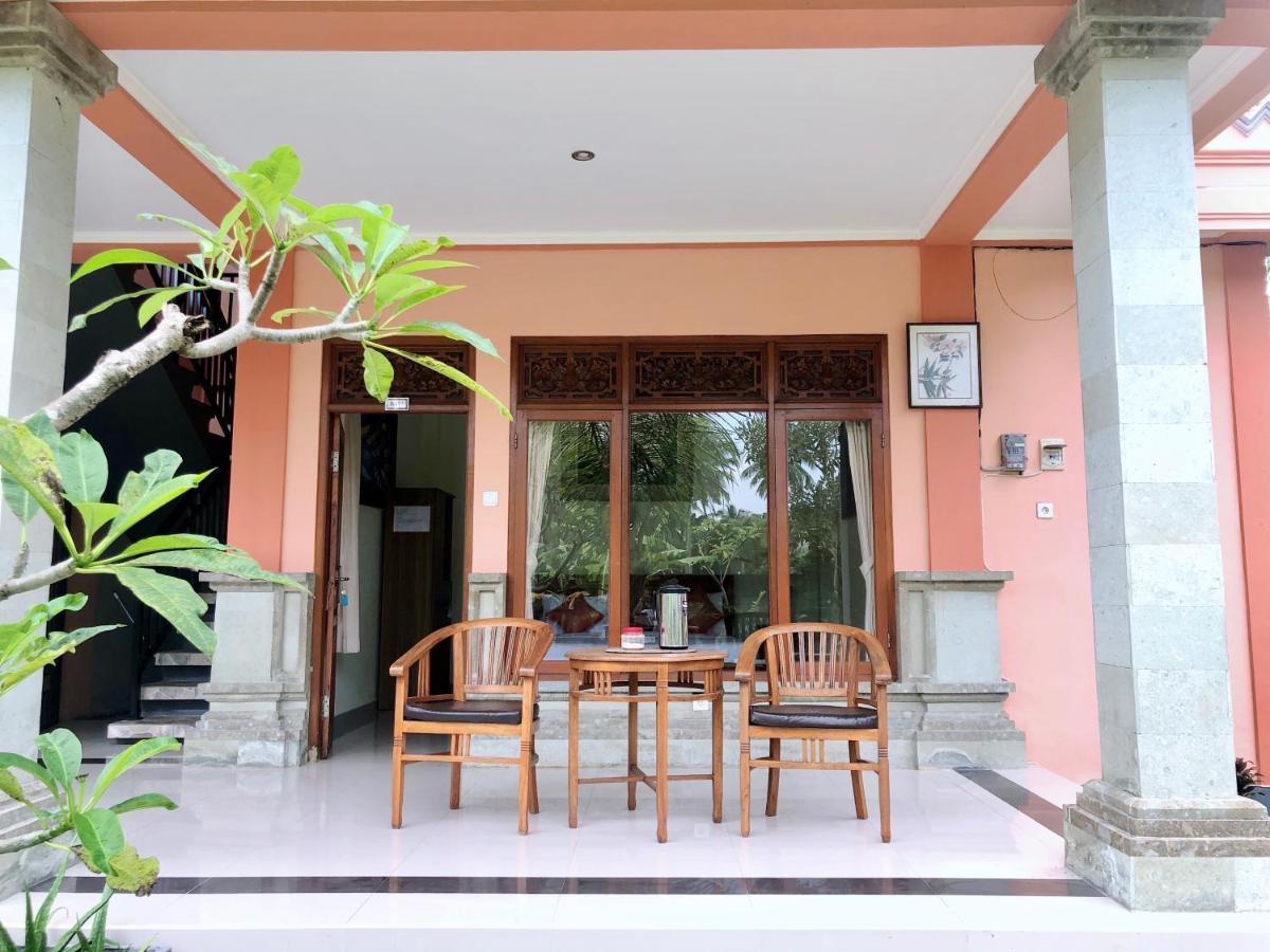 Gusti Rai House Hotel Ubud Exterior foto