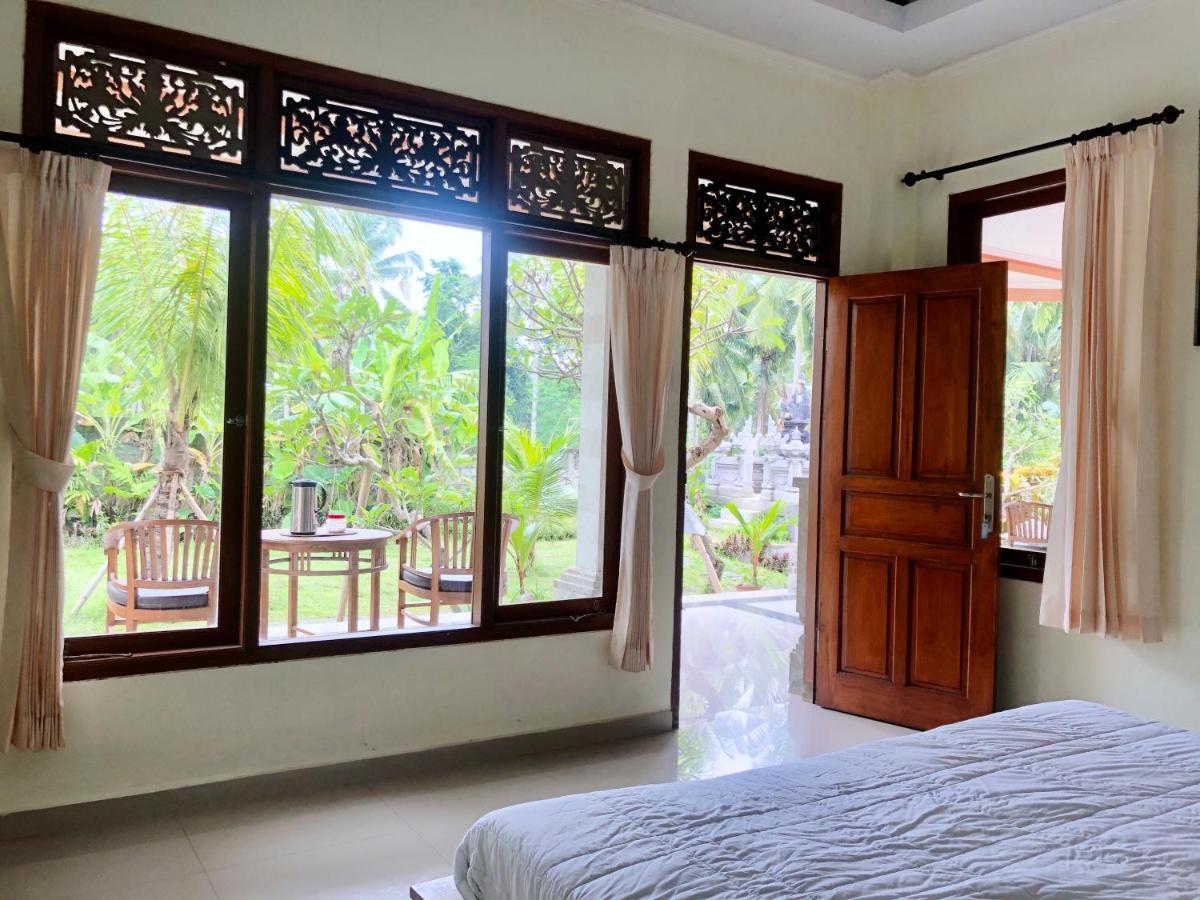 Gusti Rai House Hotel Ubud Exterior foto